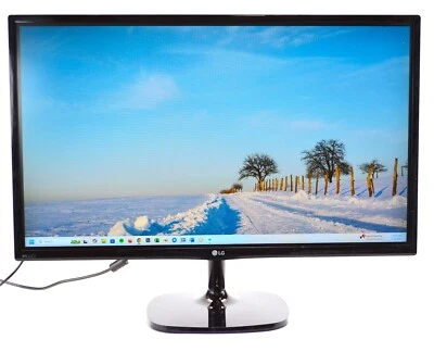 LG 27MP59G-P 27" IPS LED LCD Monitor VGA HDMI Full HD 1920 x 1080 60Hz - Image 1 of 4