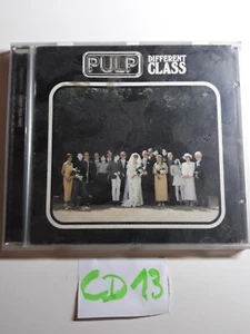 PULP - Different class CD / en bon état - Imagen 1 de 3