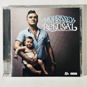 Morrissey - CD - Years of Refusal - Picture 1 of 3