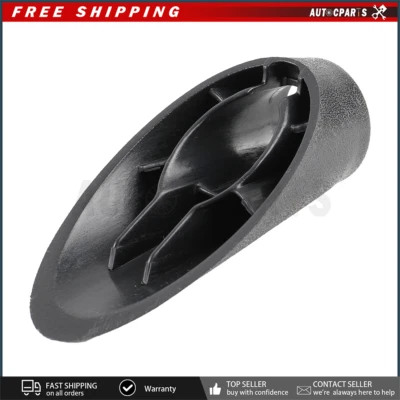 Adaptador de base de montaje de antena negro para Dodge Ram 1500 2500 3500 2009-2016 Foto 1 de 4