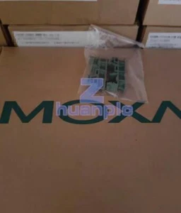 1PZ NUOVO MOXA DK-35A guida guida accessori installazione 35MM - Foto 1 di 2