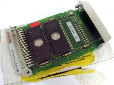 Siemens Simatic S5 6ES5373-0AA21 6ES5 373-0AA21 E:1 -unused/OVP- - Bild 1 von 2