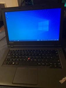 Lenovo Think Pad L440 Laptop 14 Screen I3 6 Gb Ram 250 SSD - Picture 1 of 12