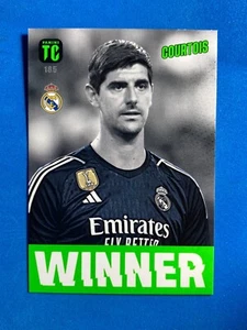 Panini Top Class 2024 n.185 Thibaut Courtois (Real Madrid) - Bild 1 von 1