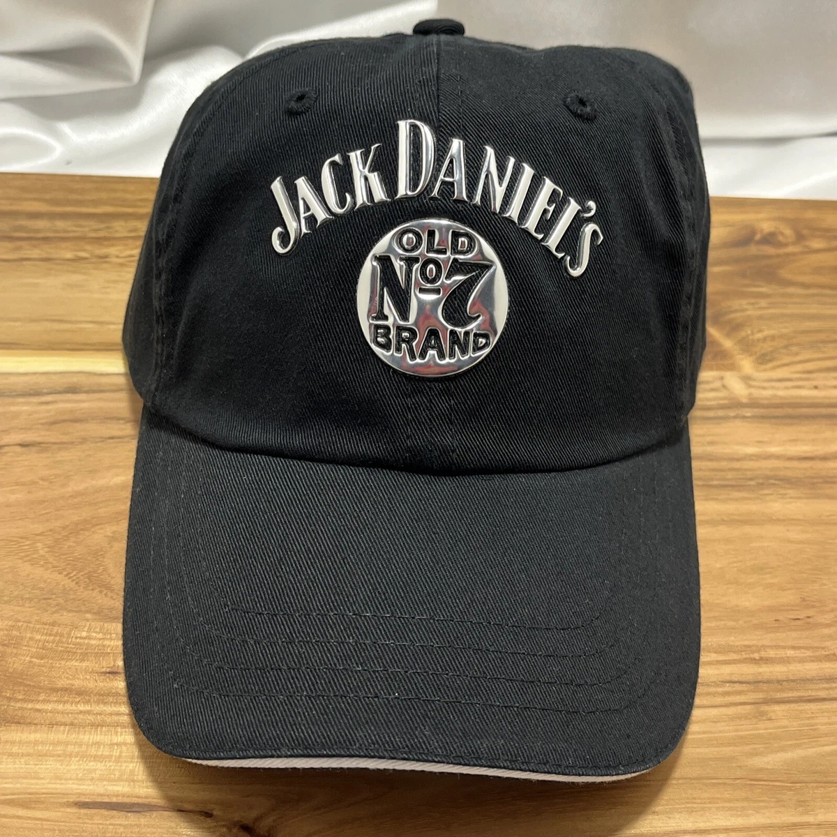 Jack Daniels ロゴ キャップ フリーサイズ Jack Daniels ロゴ キャップ フリーサイズ 新品非売品】ジャック