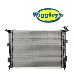 RADIADOR HY3010163 PARA 09 10 HYUNDAI GENESIS V6 3.8L - Imagen 1 de 1