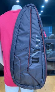 Mochila Wilson FED Team Super Sling Raqueta de Tenis Bolsa Nueva con Etiquetas WRZ833798 - Imagen 1 de 7