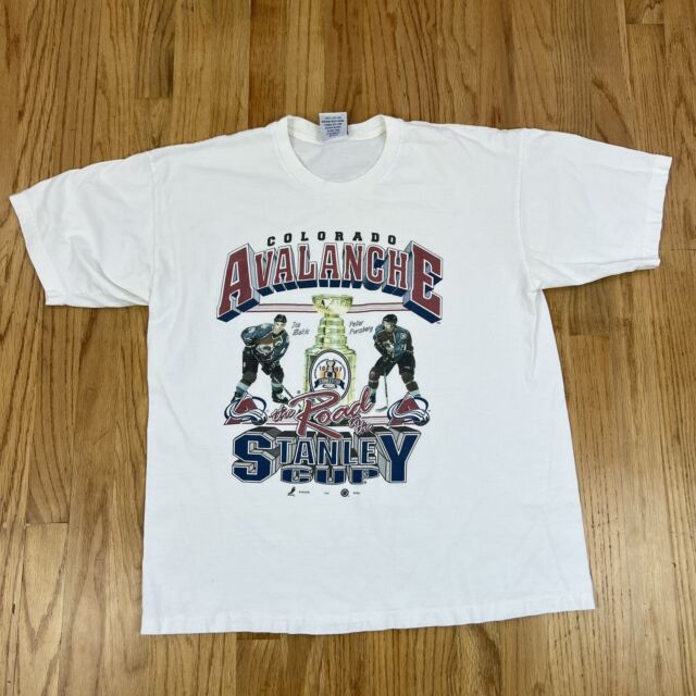 Vintage Colorado Avalanche Shirt XL – Laundry