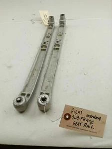 1983 Honda CB450SC Nighthawk Sub Frame Seat Rails - Picture 1 of 2