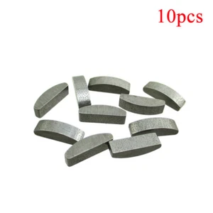 10x Woodruff Key For Chinese GY6 125 150cc Scooter Moped ATV 152QMI 157QMJ - Imagen 1 de 6