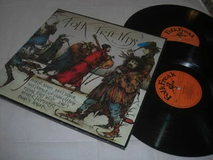 (8221) Various Artists - Folk Friends - DoLP - 1978 ? - Imagen 1 de 1