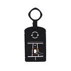 For Tesla Model 3 Y Key Card Case Cover Silicone Car Key Card Holder Protector