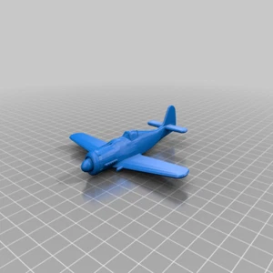 15 mm/1:100 Resina FW190 Dora - Imagen 1 de 1