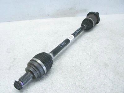 13-19 BMW F30 320i 428i RWD xDRIVE AXLE SHAFT REAR LEFT DRIVER OEM 030623 - Image 1 of 4