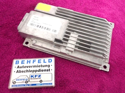 🔹Volvo V70 III 135 Centralina Avviso Collisione 👍OFFERTA TOP⭐⭐⭐⭐ 31341456 - Immagine 1 di 4