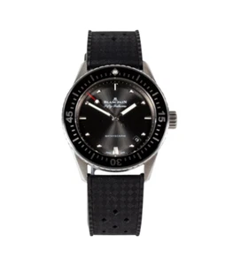 Blancpain Fifty Fathoms Bathyscaphe | 2022 | Full Set | A Beautiful Watch - Picture 1 of 11