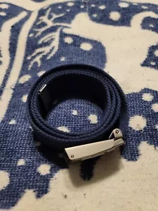 Under Armour Belt Adjustable One Size Unisex Academy Blue - Picture 1 of 3