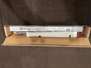 Iota ISL-54 TBTS fluoreszierendes Notfall-Backup-Vorschaltgerät 40-55W T5 oder T8, F54T5 - Bild 1 von 2