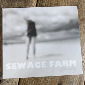 Sewage Farm – Cloudy (CD Album 2016) Rare Limited Edition Dream Pop, Shoegaze - Picture 1 of 2