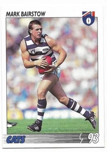1993 Select Base Card (89) Mark BAIRSTOW Geelong - Picture 1 of 1