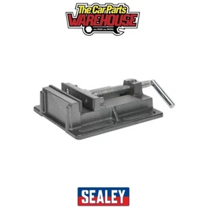 Sealey DPV5 Drill Vice Standard 125mm Jaw - Picture 1 of 5