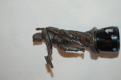 2014 HASBRO STAR WARS CHESS SET REPLACEMENT PIECE W BASE KNIGHT JANGO FETT - Image 1 of 2