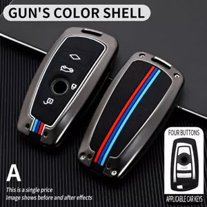 Schlüssel Hülle Schutzhülle Key Cover für BMW F20 F21 F22 F23 F30 X4 X5 X6 - Bild 1 von 10