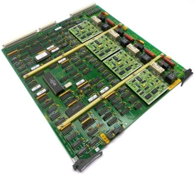 Octel 300-6002-001 Line Interface Card, LIC4, 4-Port, For Octel 200/300 - Image 1 of 4