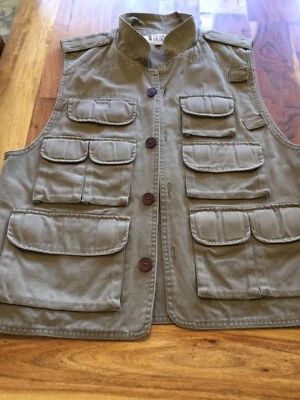 Trail Designs, LLC, lightweight multi-pocketed packing gear vest, Small, Unisex - Image 1 of 4