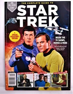 Hollywood Story The Complete Guide to Star Trek 2019 Special Collector's Edition - Imagen 1 de 4