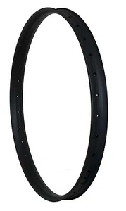 Llanta Erdmann 27,5" Plus 50 mm 45-584 negra mate arenada 740 gramos - Imagen 1 de 5