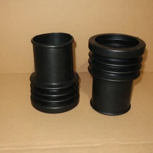 Maserati Biturbo FRONT SHOCK RUBBER BOOT Set Strut Bellows 316620329 Gaiter - Picture 1 of 1