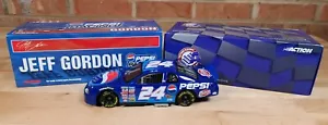 Jeff Gordon 1999 #24 Pepsi Racing 1:24 diecast Nascar Limited Edition - Picture 1 of 8