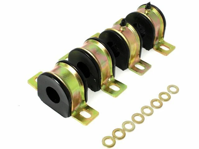 Fits 1975-1986 Chevrolet C30 Sway Bar Bushing Kit Front Energy Suspension 15277J - Image 1 of 2