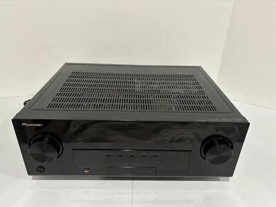 Pioneer VSX 821-K Audio/Video Multi-Channel Receiver ~ Tested “Read Description” - Image 1 of 4