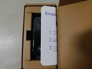 XFINITY DOORBELL W/HOME SECURITY SET UP SCHB1AEW (EB55) - Picture 1 of 6