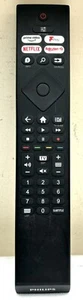 TELECOMANDO SMART TV PHILIPS HR45B-GJ05 ORIGINALE PER 50PUS7906/12 50PUS7956 - Foto 1 di 6