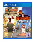 Worms Battleground + Worms Wmd (Ps4) Playstatio (Sony Playstation 4) (Uk Import)