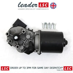 Front Windscreen Wiper Motor for Nissan Qashqai and plus 2 28800JD000 New - Picture 1 of 12
