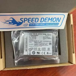 200GB Intel SSD 1.8" S3700 Solid State Drive SSDSC1NA 200G3 USATA 5DV10270 - Picture 1 of 7