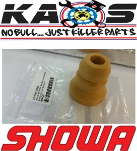 SHOWA REAR SHOCK RUBBER BUMP STOP SEE LISTING FOR YEARS RMZ 250 RMZ 450 - Picture 1 of 4