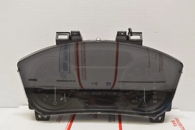 Cuadro de instrumentos velocímetro Ford Explorer 2015 110 k millas HH2 006 Foto 1 de 4
