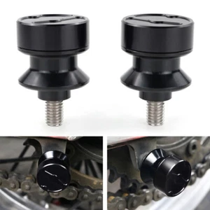 Bobinas con soporte M8 aptas para Suzuki GSX-1250 FA 2010-2016 negro - Imagen 1 de 11