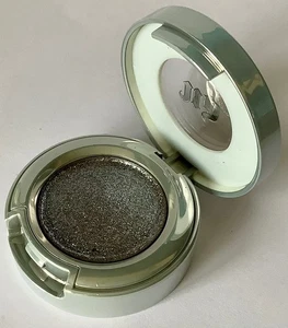 URBAN DECAY Moondust Eyeshadow MOONSPOON Grey w/Bright Silver Sparkle *BN* - Picture 1 of 5