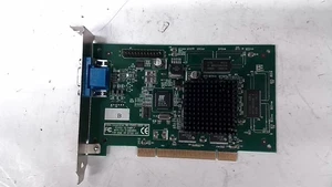 180-P0002-0000-B01 nvidia 16MB pci video card with vga output - Picture 1 of 3