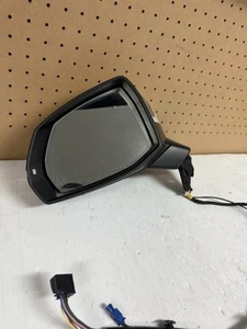 Espejo retrovisor izquierdo del conductor OEM 2019 2020 2021 2022 2023 2024 AUDI Q7 - Imagen 1 de 8