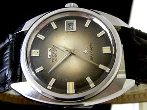 474/70'S 70 Technos Skylight Automatic Men'S - Picture 1 of 2