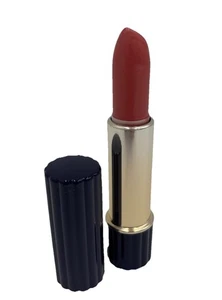 NEW Vintage Estee Lauder Heathermist Pink All-Day Lipstick Blue Ribbed Case - Picture 1 of 4
