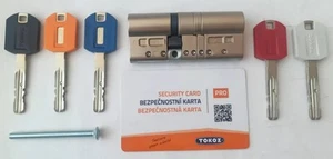TOKOZ PRO 400 / versione forzata / serratura ad alta sicurezza con 5 chiavi - Imagen 1 de 9