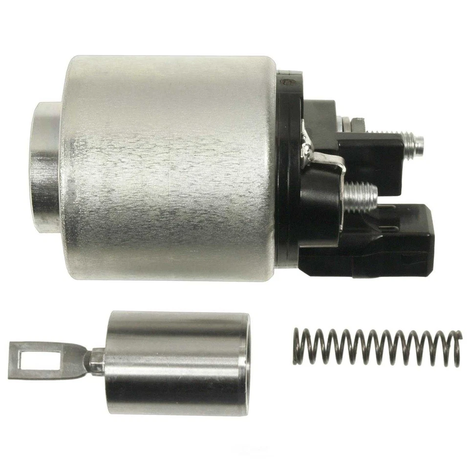 Соленоид стартера стандартный SS-843 - Изображение 1 из 3